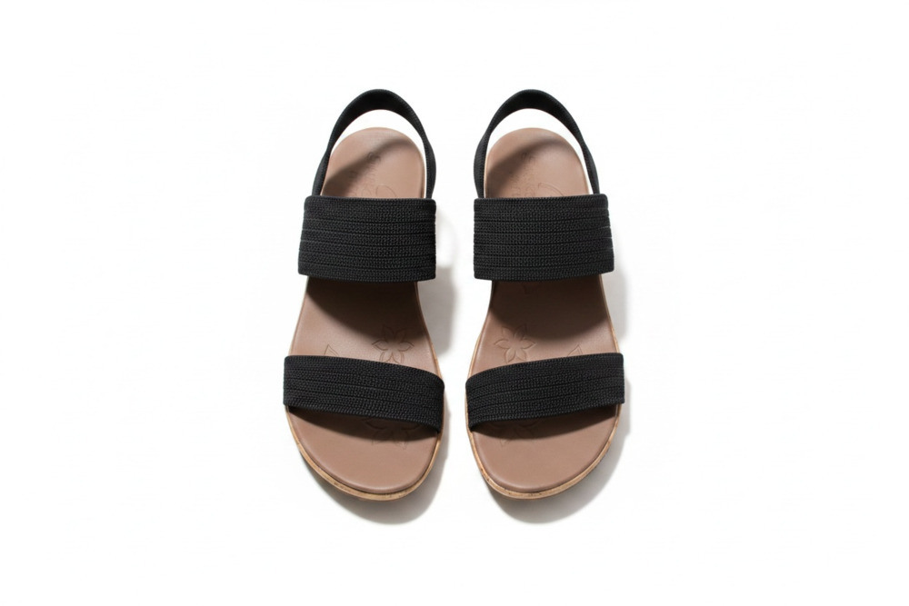 Skechers Cali Beverlee - Sheer Luck Wedge Sandals